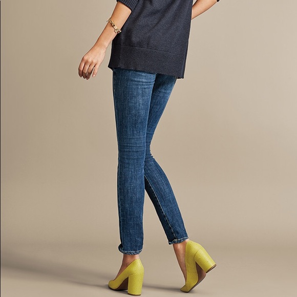 cabi dover skinny jeans